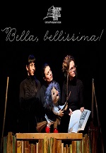 TEATRO RAGAZZI: BELLA, BELLISSIMA!