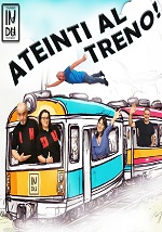 Teatro dialettale: ATEINTI AL TRENO!