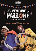 TEATRO RAGAZZI: AVVENTURE IN PALLONE