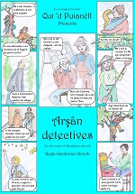 Teatro dialettale: ARSAN DETECTIVES