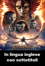 AVATAR - FUOCO E CENERE (OV)