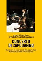 CONCERTO DI CAPODANNO 2025