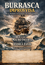 Teatro dialettale: BURRASCA IMPROVVISA