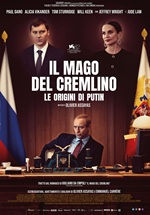 IL MAGO DEL CREMLINO-LE ORIGINI DI PUTIN