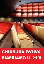 CHIUSURA ESTIVA