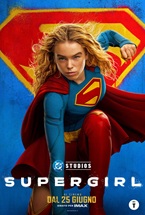 SUPERGIRL