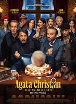 AGATA CHRISTIAN-DELITTO SULLE NEVI