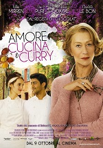 AMORE, CUCINA E CURRY