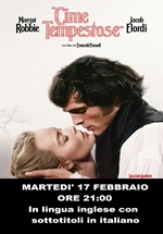 CIME TEMPESTOSE- In inglese con sottotitoli