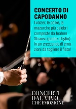 CONCERTO DI CAPODANNO 2026