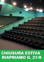 CHIUSURA ESTIVA